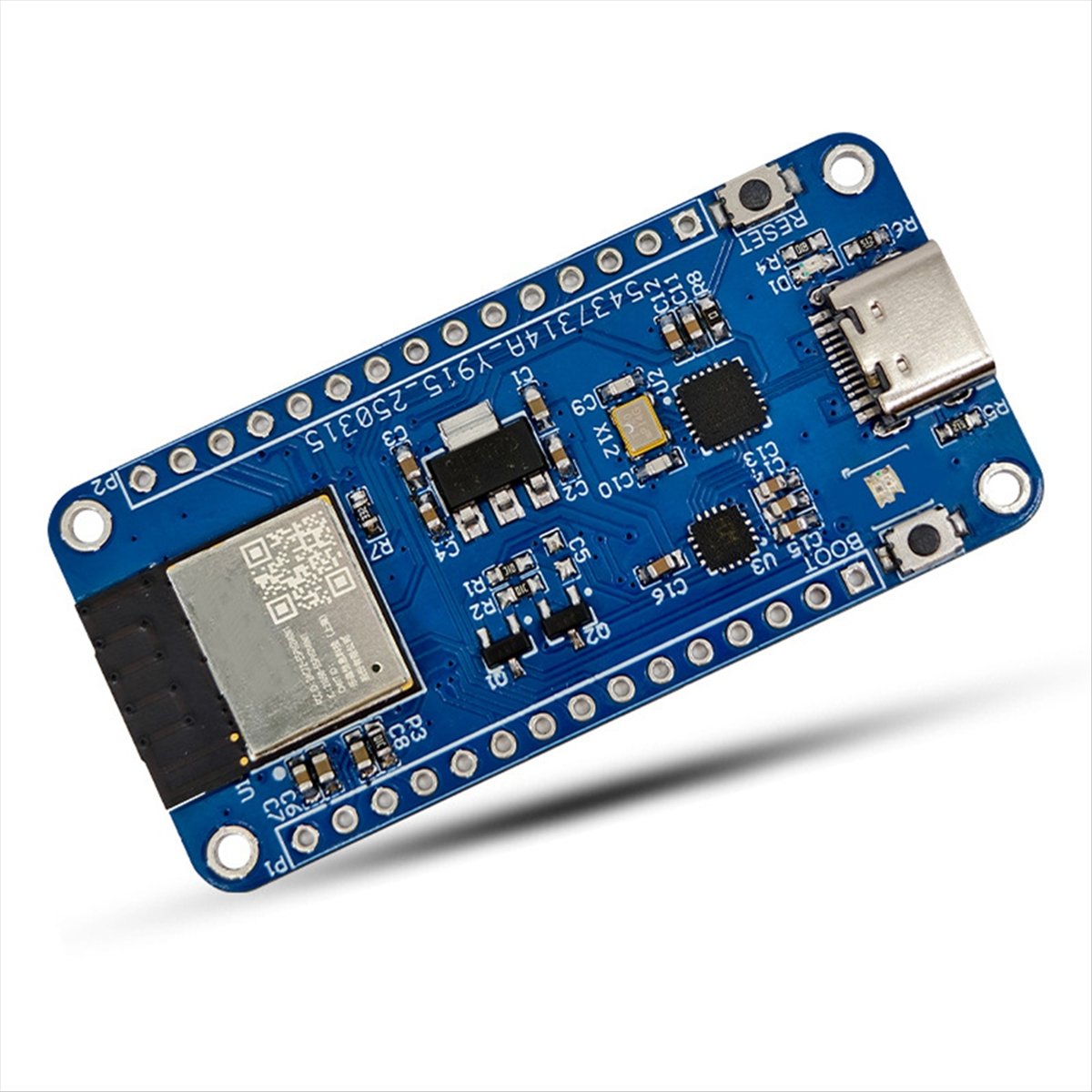 Плата разработки A46U-H2-MINI  – обзор и цена Esp32 H2