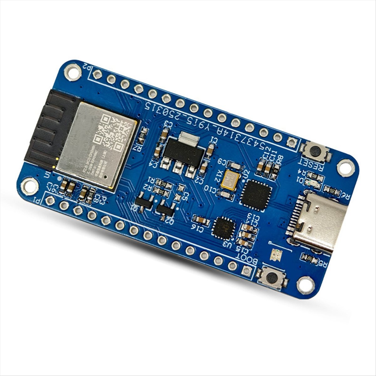 Плата разработки A46U-H2-MINI  – обзор и цена Esp32 H2