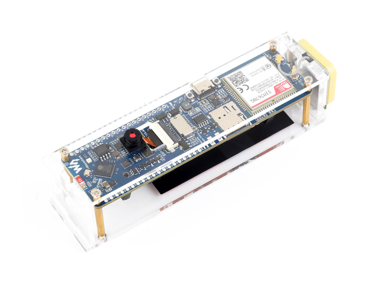 Waveshare ESP32-S3 SIM7670G Пл – обзор и цена Esp32 Wifi Bluetooth Module