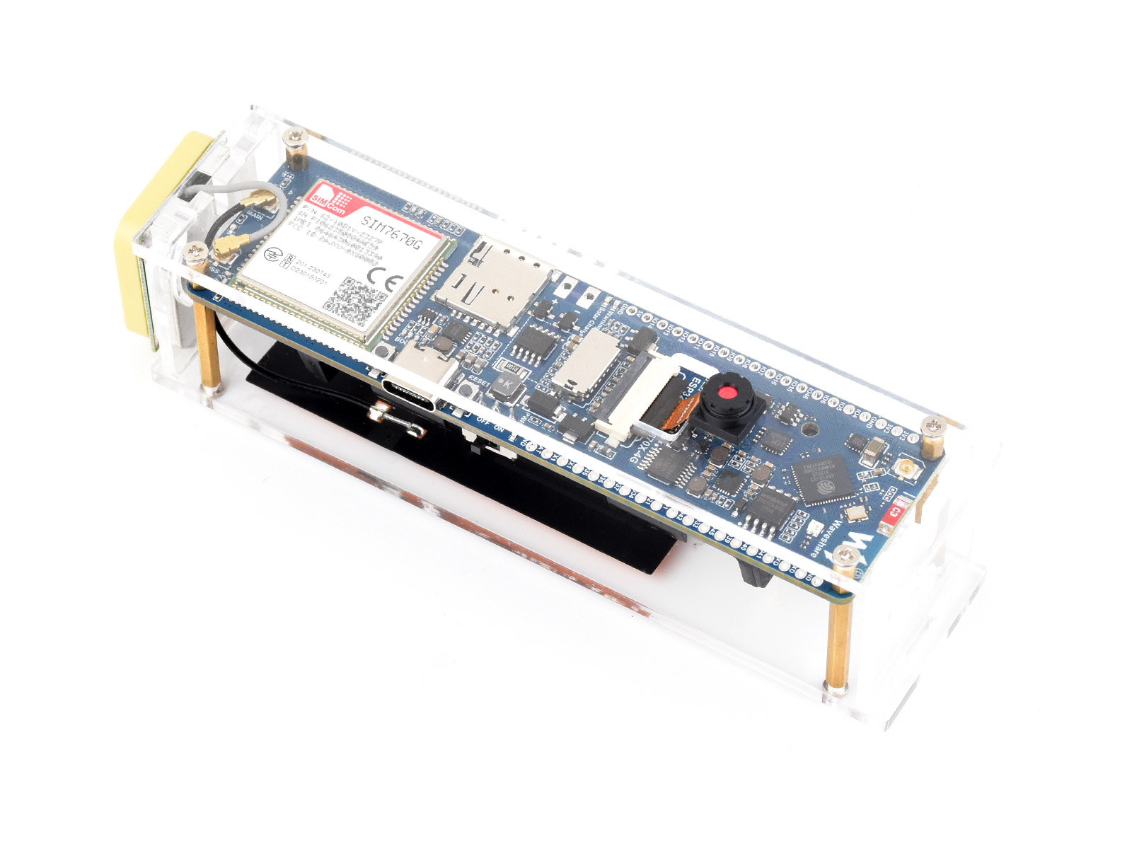 ESP32-S3-SIM7670G-4G Плата раз – обзор и цена Esp32