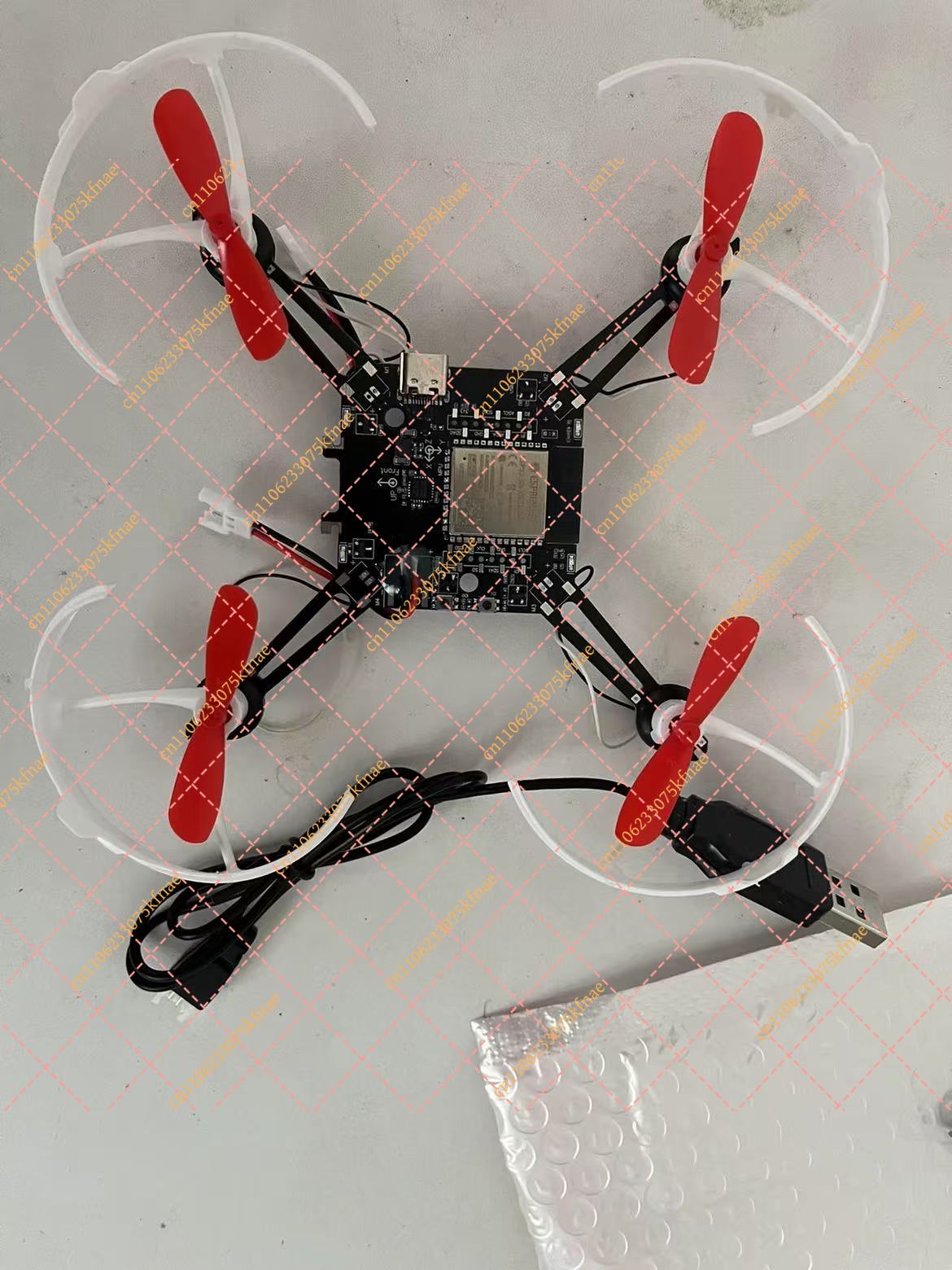 Квадрокоптер с открытым исходн – обзор и цена Esp32 S2