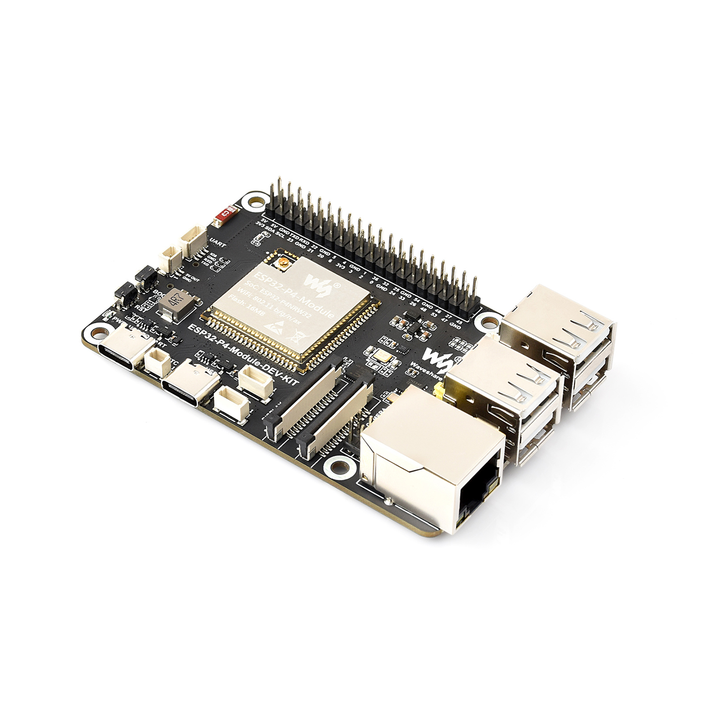 ESP32-P4-модуль-DEV-KIT Плата  – обзор и цена Esp32 P4