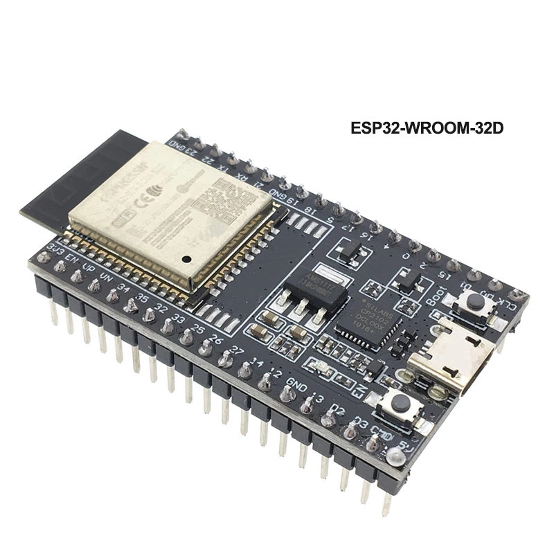 ESP32-DevKitC Основная плата E – обзор и цена Esp32 S2