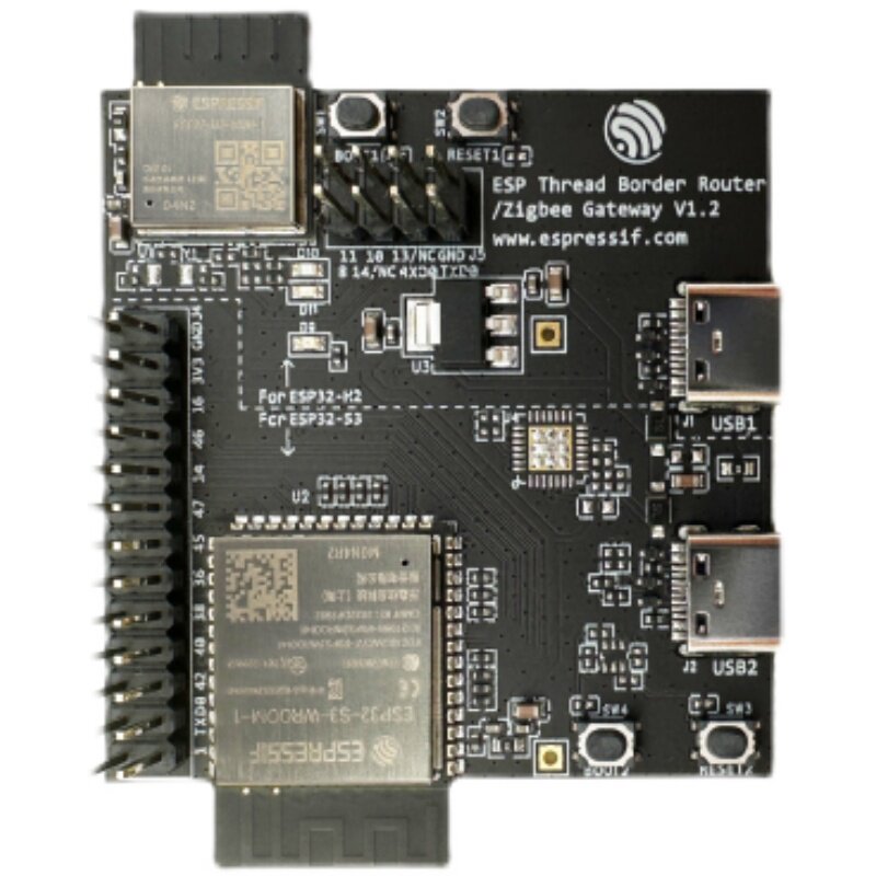 Espressif ESP Thread Border Ro – обзор и цена Esp32 H2