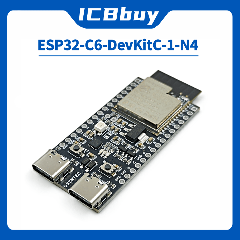 ESP32-C6-DevKitC-1 Основная пл – обзор и цена Esp32 S2
