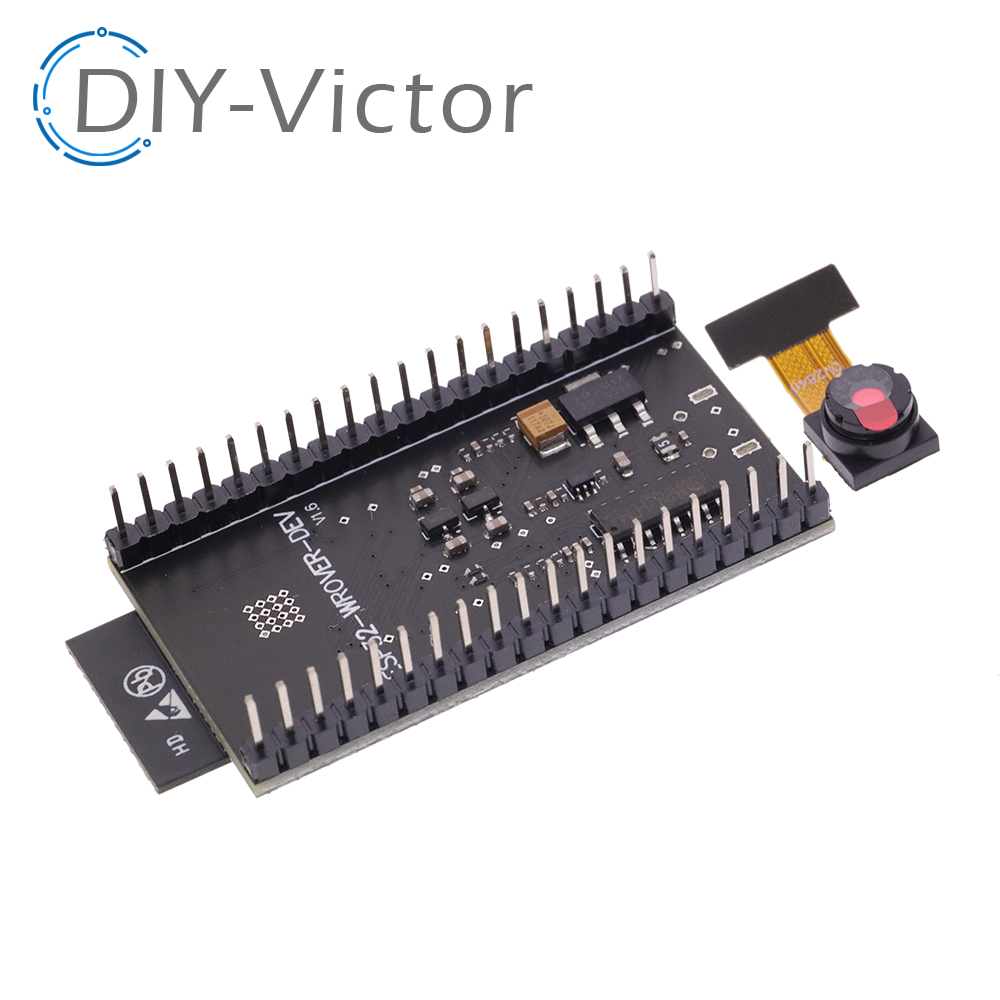 Плата разработки ESP32 CAM ESP – обзор и цена Esp32 Devkit