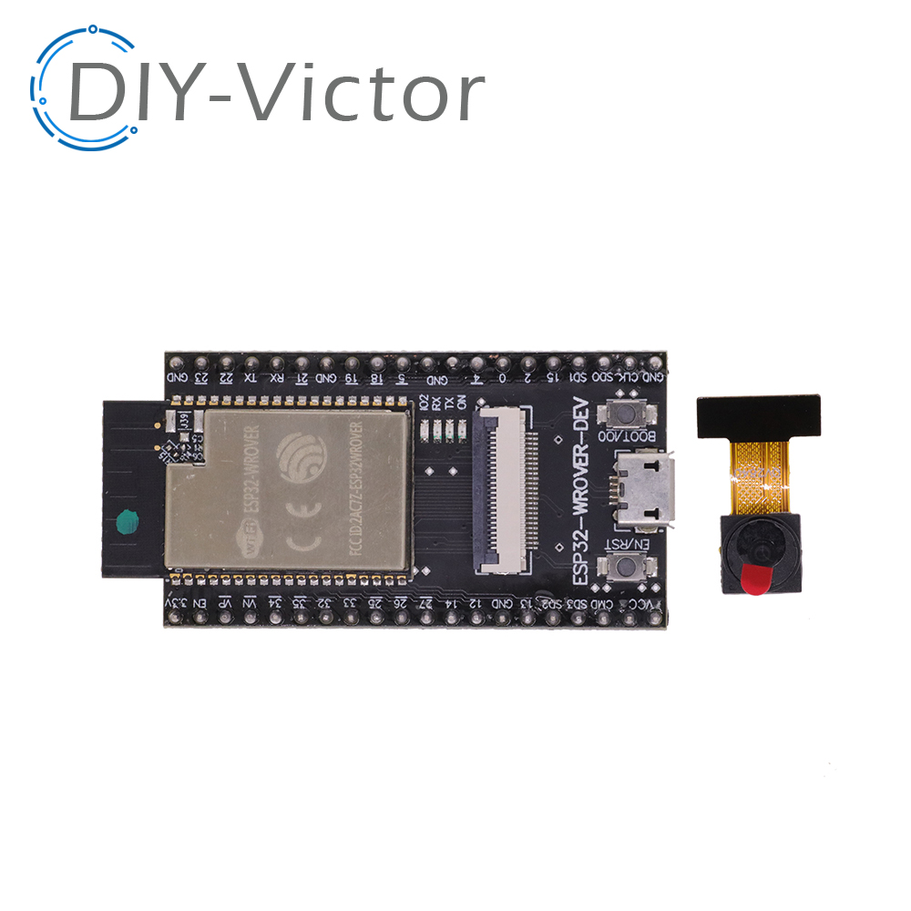 Плата разработки ESP32 CAM ESP – обзор и цена Esp32 Devkit