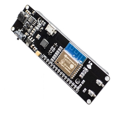 WeMos D1 ESP-Wroom-02 Материнс – обзор и цена Esp8266 Nodemcu