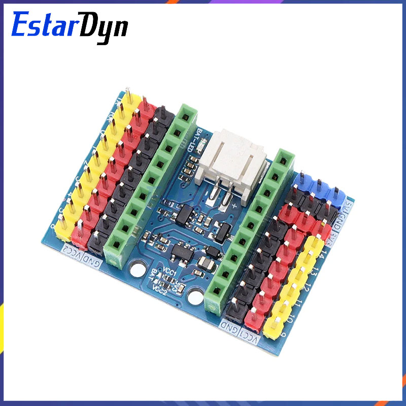 Плата разработки Estardyn ESP3 – обзор и цена Esp32 H2