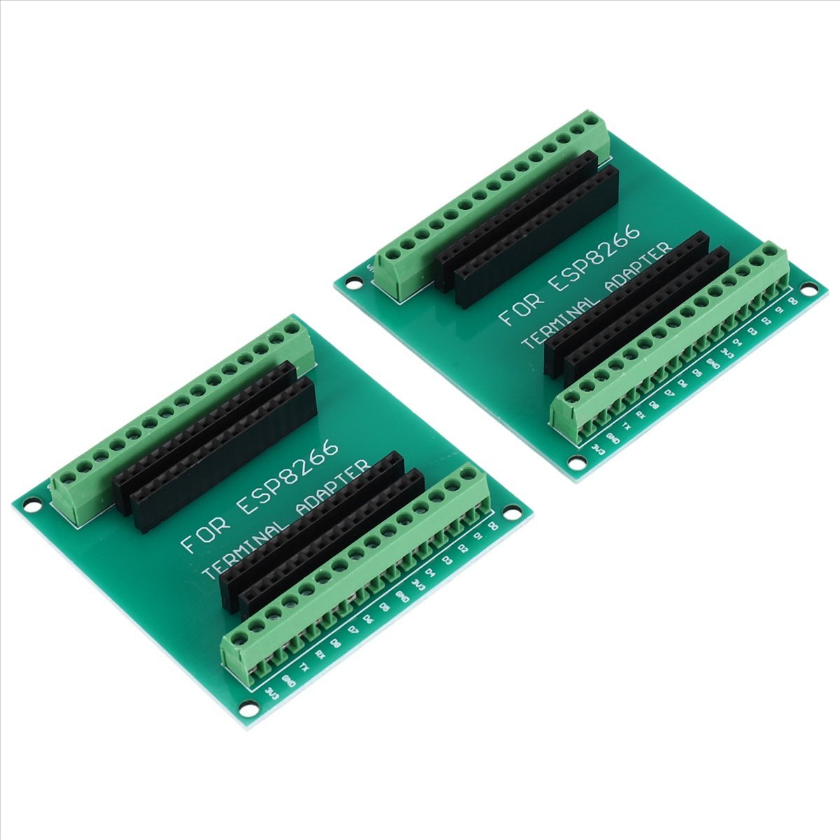 Плата-адаптер A64I (2 шт.) ESP – обзор и цена Esp8266