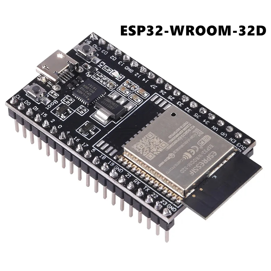Основная плата разработки ESP3 – обзор и цена Esp32 S2