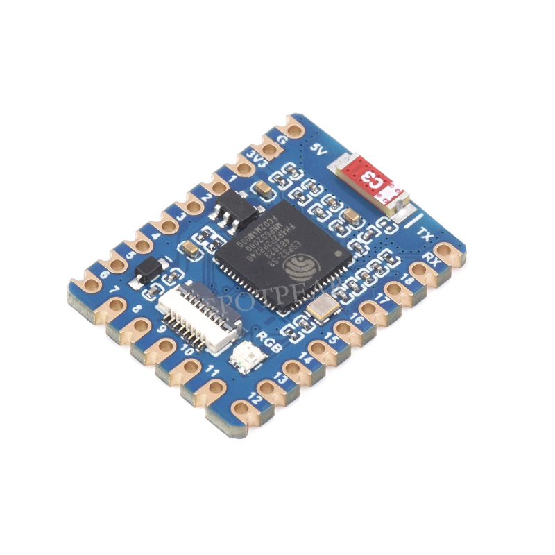 ESP32 S3 Tiny Mini ESP32-S3FH4 – обзор и цена Esp32 S3