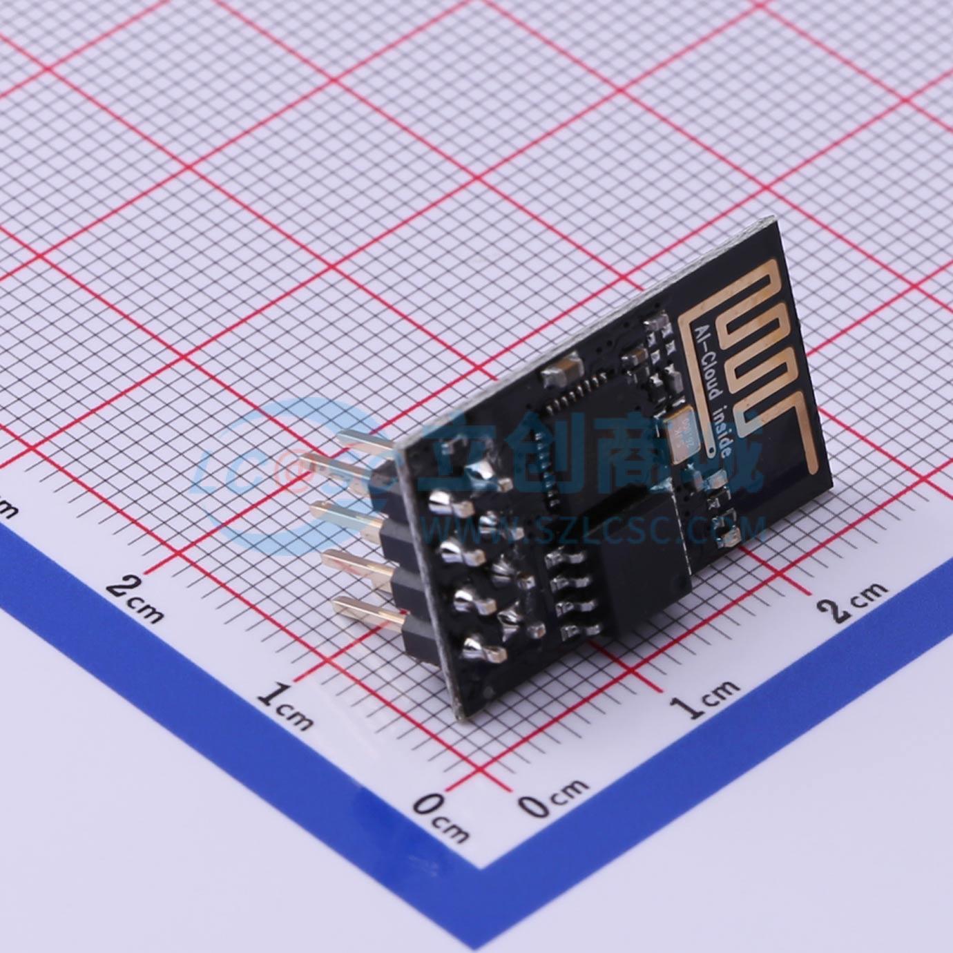 5 шт. ESP-01 ESP8266 802.11b/g – обзор и цена Esp8266