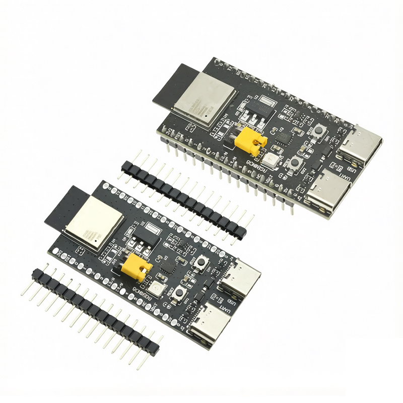 Плата ESP32-H2-DevKitM-1-N4: о – обзор и цена Esp32 H2