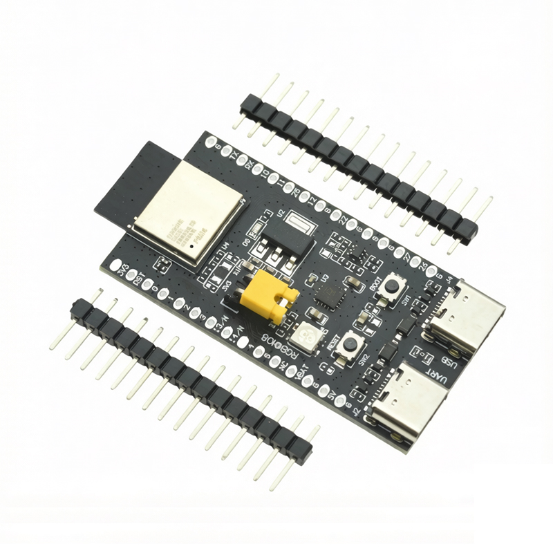 Плата ESP32-H2-DevKitM-1-N4: о – обзор и цена Esp32 H2
