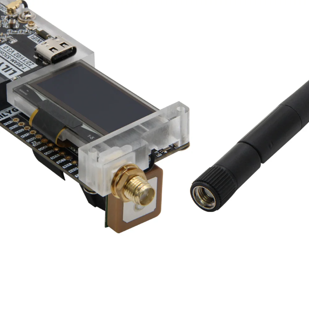 Плата разработки LILYGO SoftRF – обзор и цена Esp32 Wifi Bluetooth Module