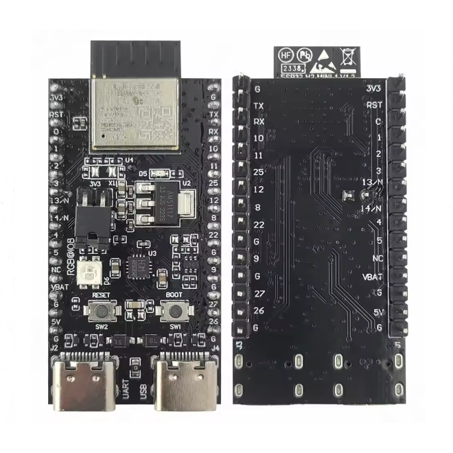 ESP32-H2-DvKitM-1-N4 ESP32-H2  – обзор и цена Esp32 H2