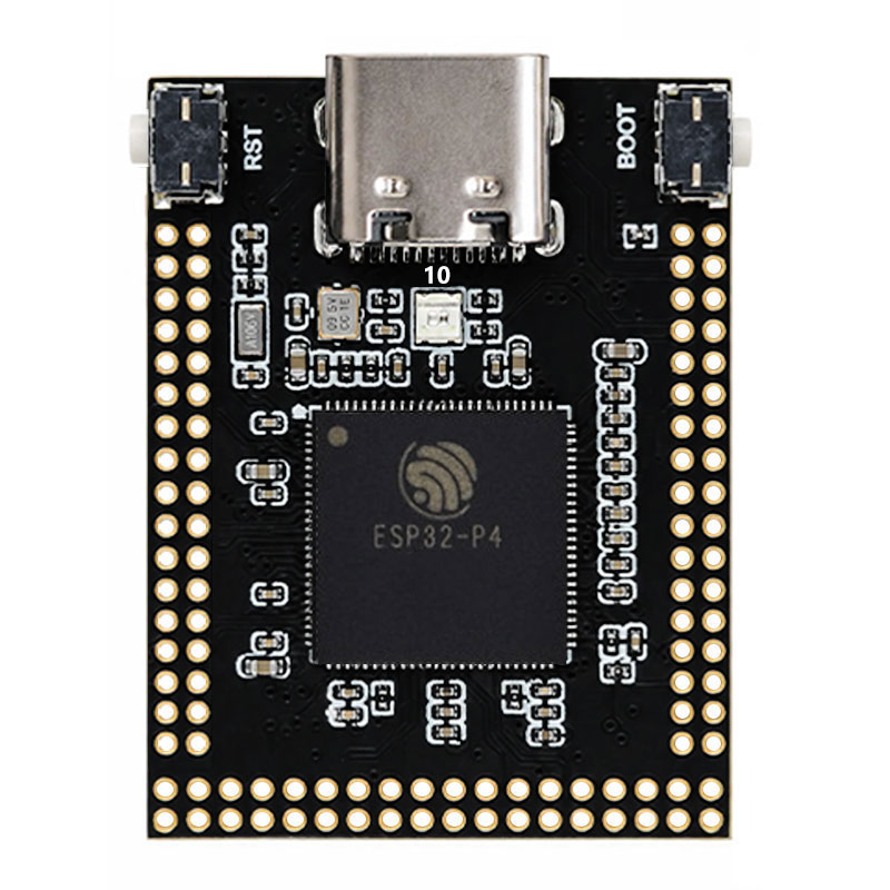 Миниатюрная плата разработки E – обзор и цена Esp32 P4