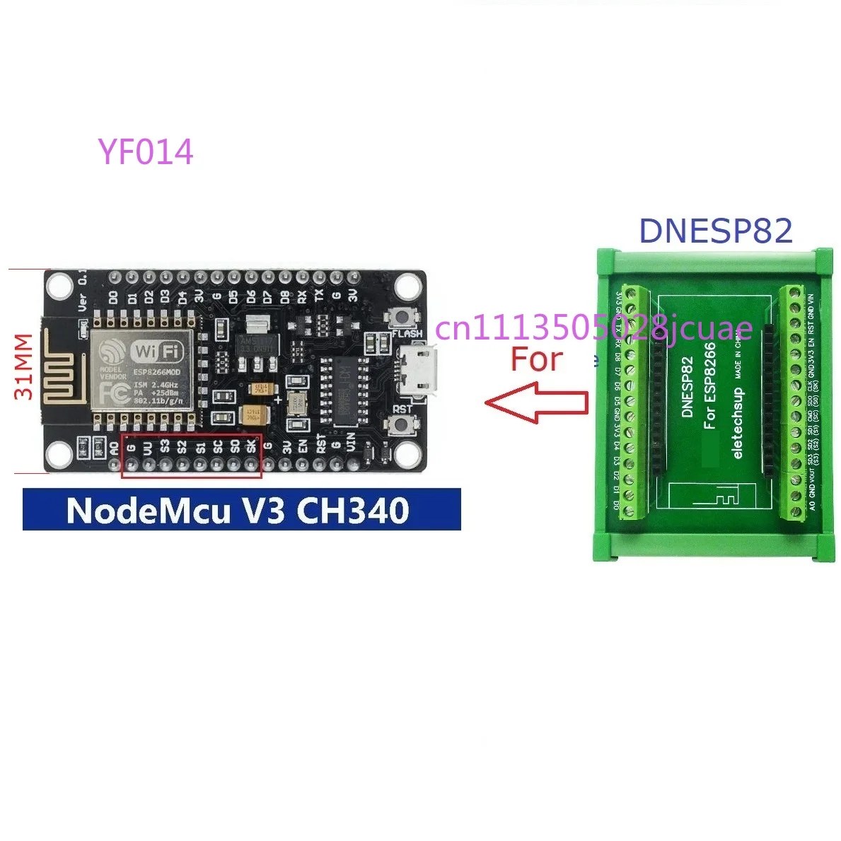 Модуль Wi-Fi ESP8266 NodeMcu д – обзор и цена Esp8266