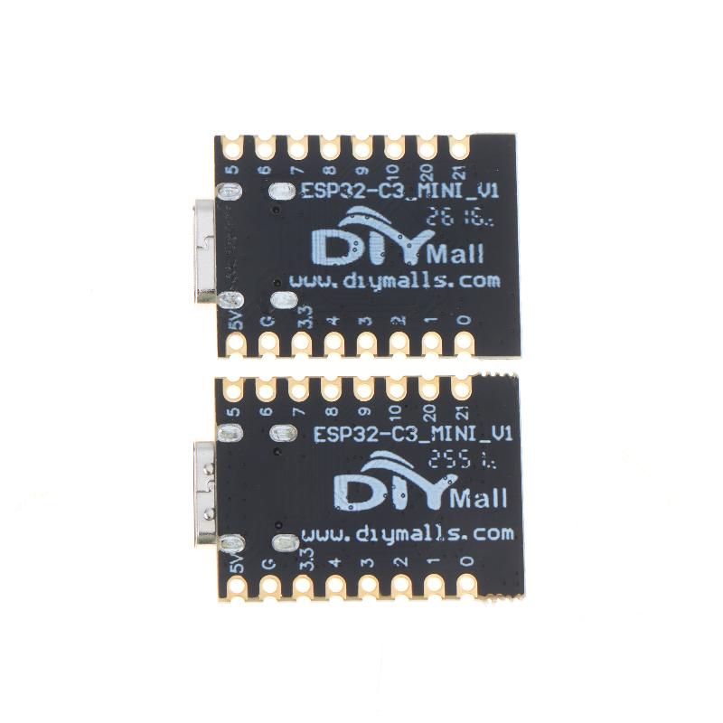 1 шт. с Wi-Fi и Bluetooth для  – обзор и цена Esp32 C3