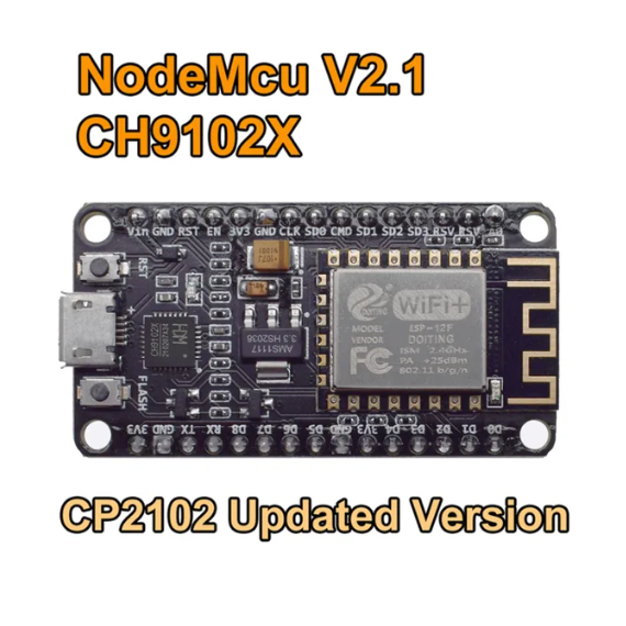 NodeMcu Lua WIFI IoT на базе E – обзор и цена Esp8266 Nodemcu