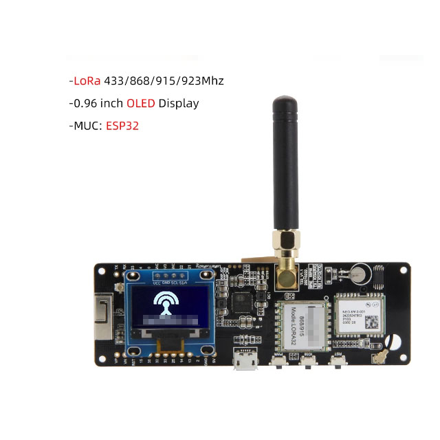 Новая плата разработки TTGO Me – обзор и цена Esp32