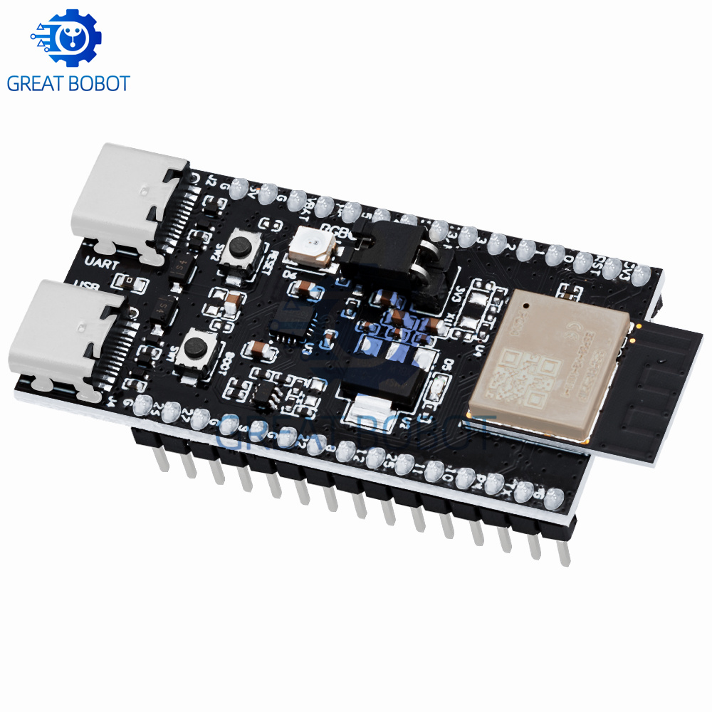 1 ~ 10 шт. ESP32-H2-DevKitM Wi – обзор и цена Esp32 H2