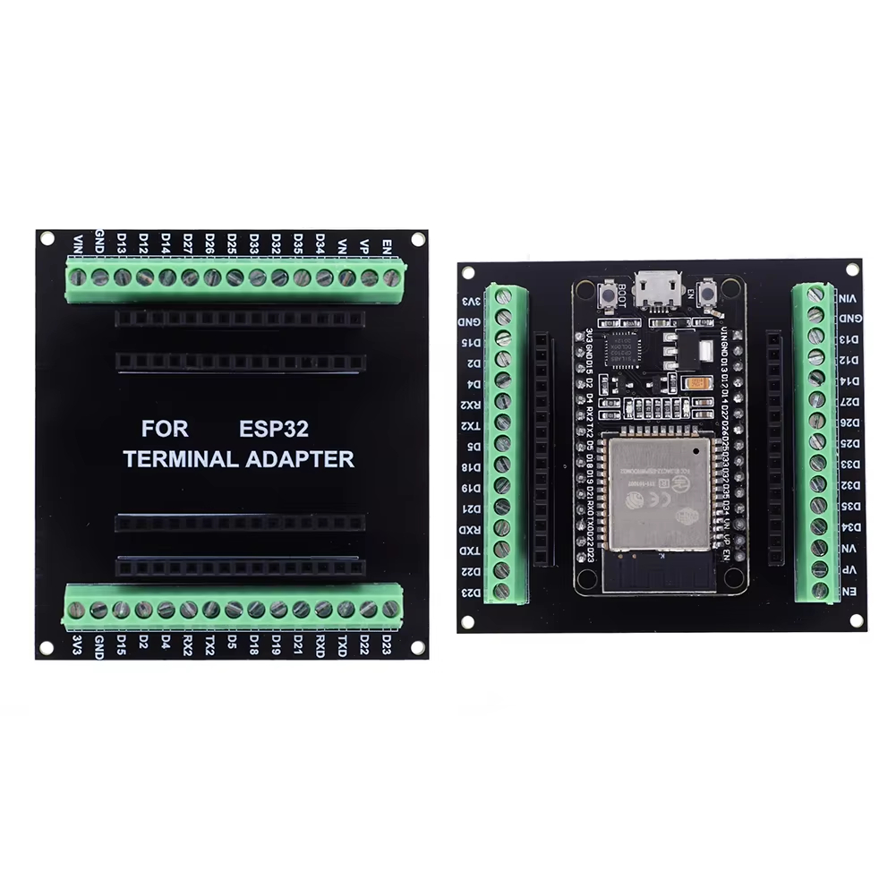 Плата расширения 32S CP2102 No – обзор и цена Esp32 Wifi Bluetooth Module